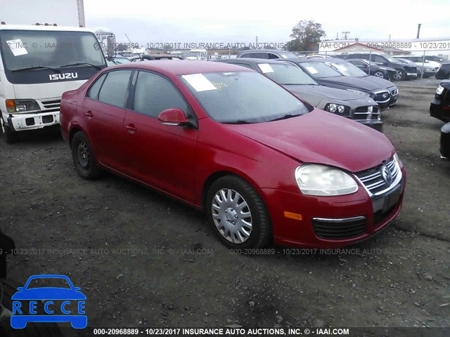 2007 Volkswagen Jetta 2.5 3VWPG71K97M071303 зображення 0