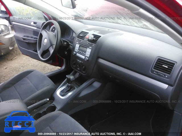 2007 Volkswagen Jetta 2.5 3VWPG71K97M071303 image 4