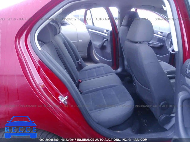 2007 Volkswagen Jetta 2.5 3VWPG71K97M071303 image 7