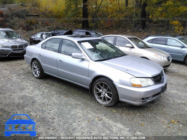 2002 Acura 3.2TL TYPE-S 19UUA56812A003576 image 0