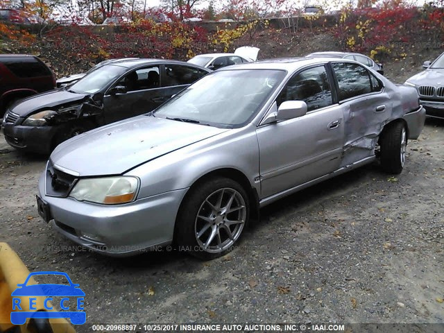 2002 Acura 3.2TL TYPE-S 19UUA56812A003576 image 1