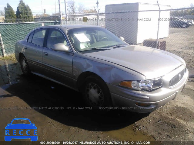 2003 Buick Lesabre CUSTOM 1G4HP54KX3U267274 image 0