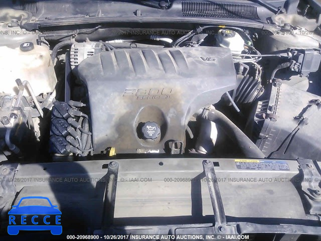 2003 Buick Lesabre CUSTOM 1G4HP54KX3U267274 image 9