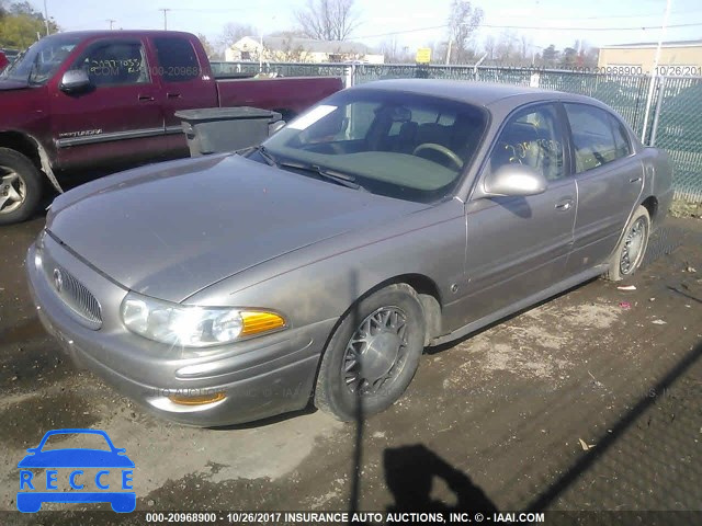 2003 Buick Lesabre CUSTOM 1G4HP54KX3U267274 image 1