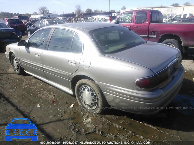 2003 Buick Lesabre CUSTOM 1G4HP54KX3U267274 image 2
