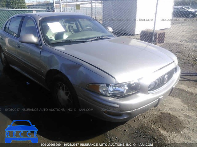 2003 Buick Lesabre CUSTOM 1G4HP54KX3U267274 image 5