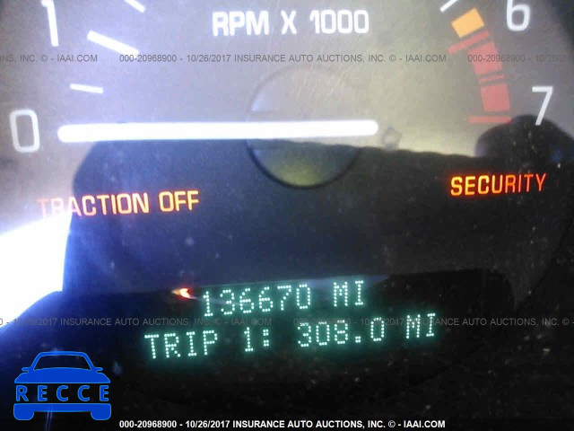 2003 Buick Lesabre CUSTOM 1G4HP54KX3U267274 image 6