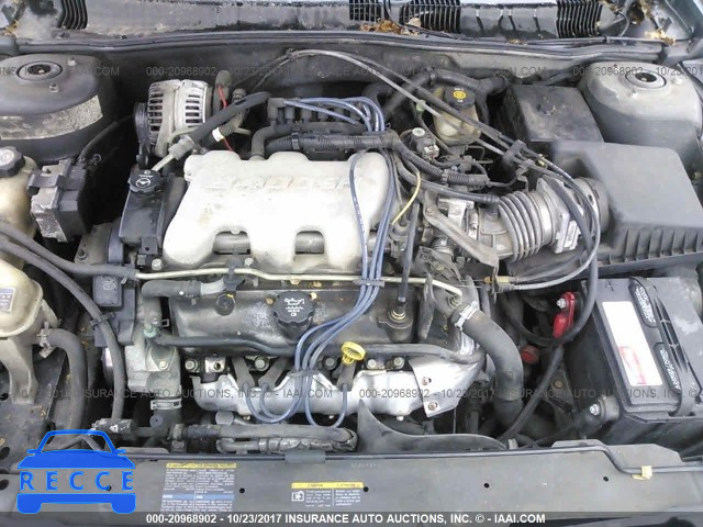 2004 Oldsmobile Alero GL 1G3NL52E84C145276 зображення 9