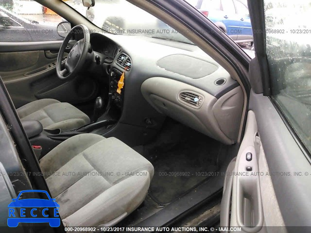 2004 Oldsmobile Alero GL 1G3NL52E84C145276 image 4