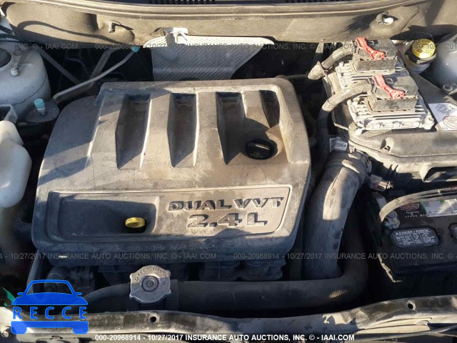 2014 Jeep Compass LATITUDE 1C4NJCEB8ED535348 image 9