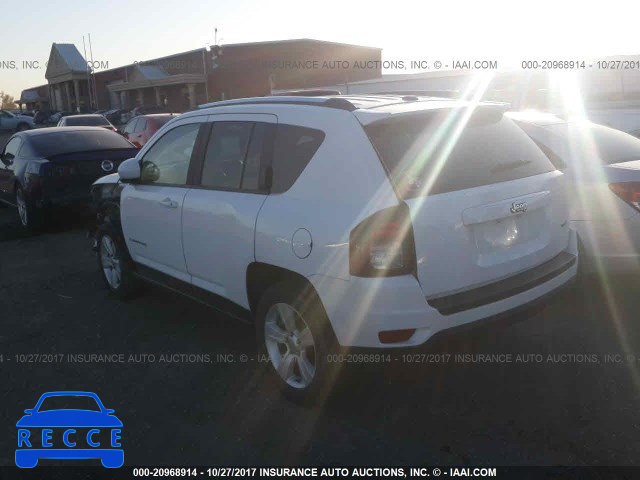 2014 Jeep Compass LATITUDE 1C4NJCEB8ED535348 image 2