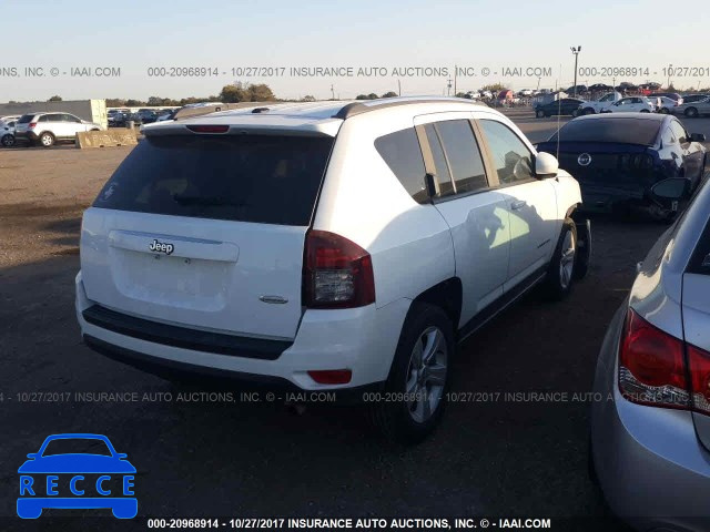 2014 Jeep Compass LATITUDE 1C4NJCEB8ED535348 image 3