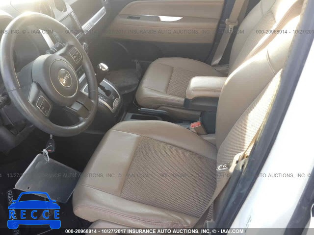 2014 Jeep Compass LATITUDE 1C4NJCEB8ED535348 image 4