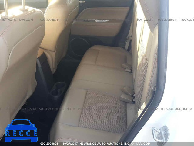2014 Jeep Compass LATITUDE 1C4NJCEB8ED535348 image 7
