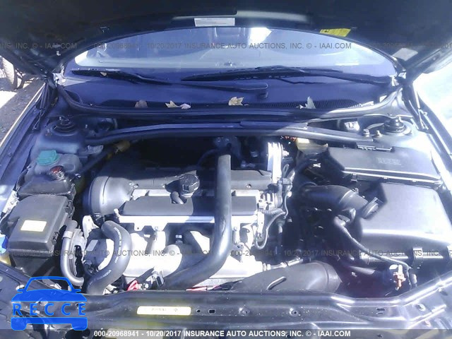 2004 Volvo S60 2.5T YV1RS59V242379004 image 9