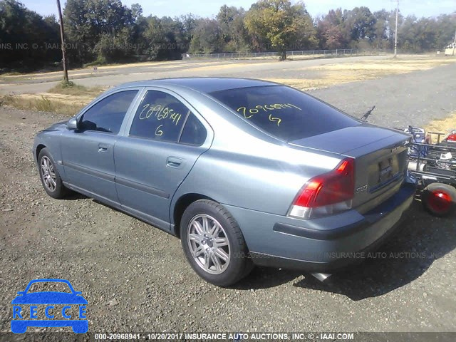 2004 Volvo S60 2.5T YV1RS59V242379004 image 2