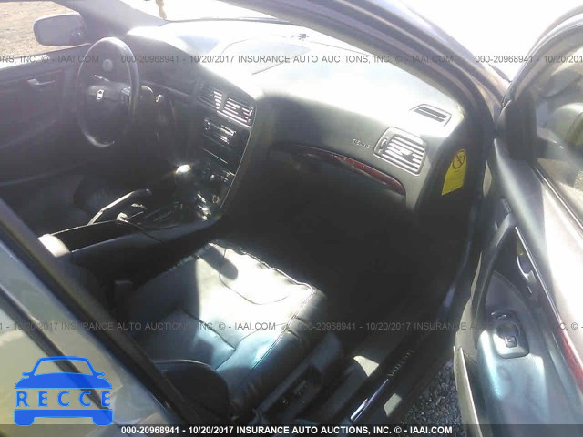 2004 Volvo S60 2.5T YV1RS59V242379004 image 4