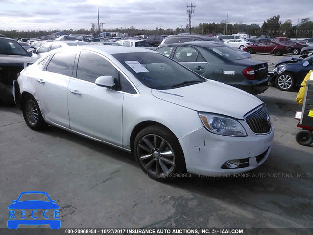 2014 Buick Verano 1G4PR5SK1E4171609 зображення 0