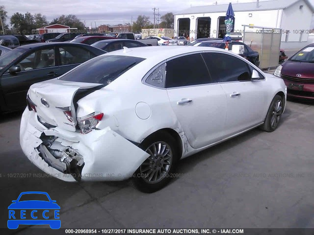 2014 Buick Verano 1G4PR5SK1E4171609 зображення 3