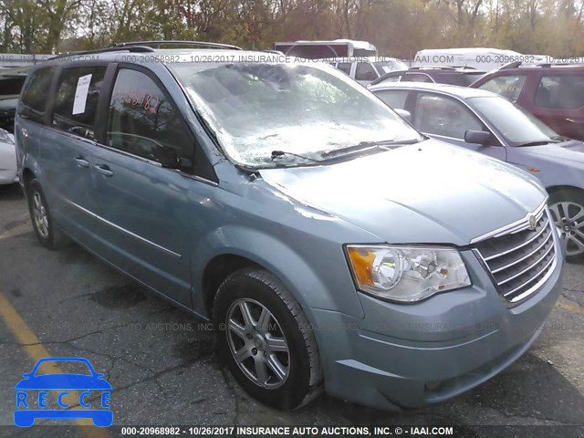 2009 Chrysler Town & Country TOURING 2A8HR54179R584028 image 0