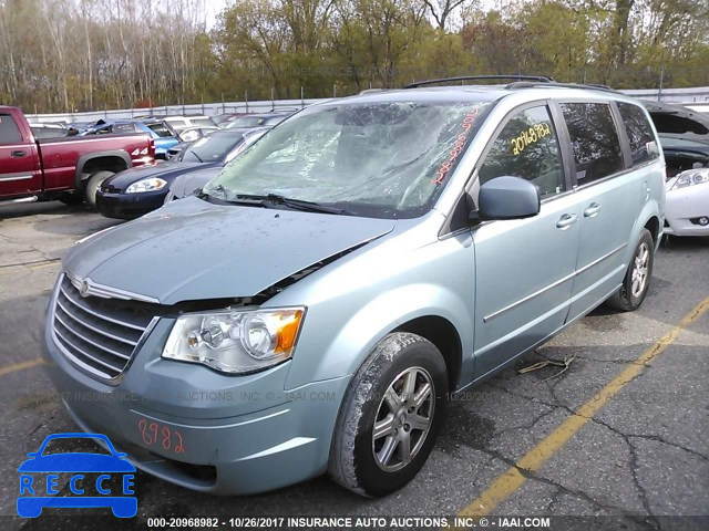 2009 Chrysler Town & Country TOURING 2A8HR54179R584028 image 1