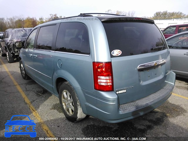 2009 Chrysler Town & Country TOURING 2A8HR54179R584028 image 2
