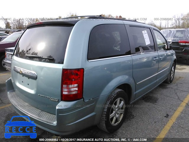 2009 Chrysler Town & Country TOURING 2A8HR54179R584028 image 3