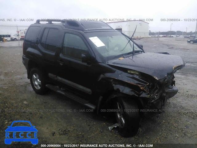 2006 NISSAN XTERRA OFF ROAD/S/SE 5N1AN08U06C559256 image 0