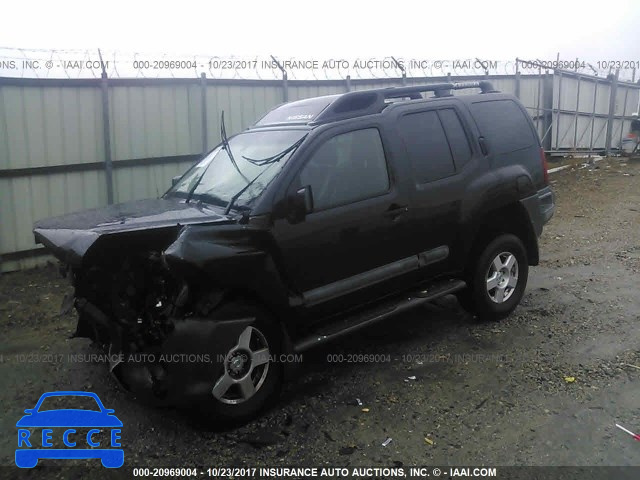 2006 NISSAN XTERRA OFF ROAD/S/SE 5N1AN08U06C559256 Bild 1