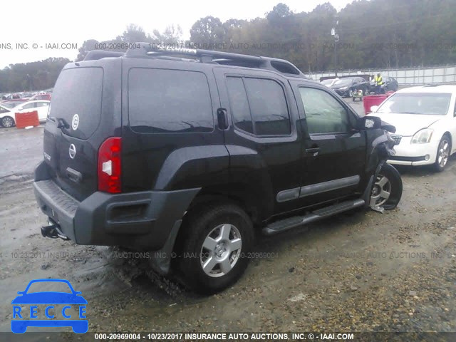 2006 NISSAN XTERRA OFF ROAD/S/SE 5N1AN08U06C559256 image 3