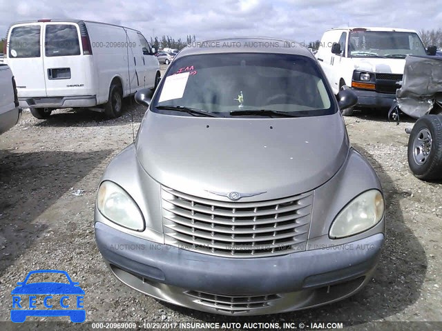 2002 Chrysler PT Cruiser 3C8FY68B32T264328 зображення 9