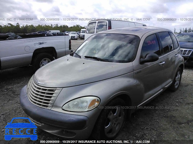 2002 Chrysler PT Cruiser 3C8FY68B32T264328 зображення 1