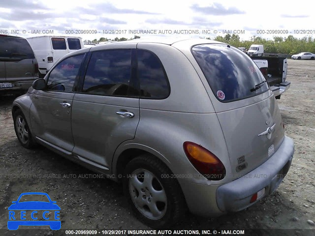 2002 Chrysler PT Cruiser 3C8FY68B32T264328 Bild 2