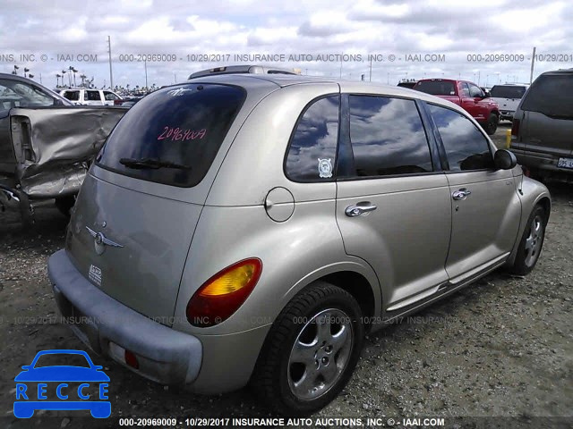 2002 Chrysler PT Cruiser 3C8FY68B32T264328 зображення 3