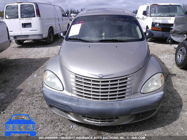 2002 Chrysler PT Cruiser 3C8FY68B32T264328 зображення 5