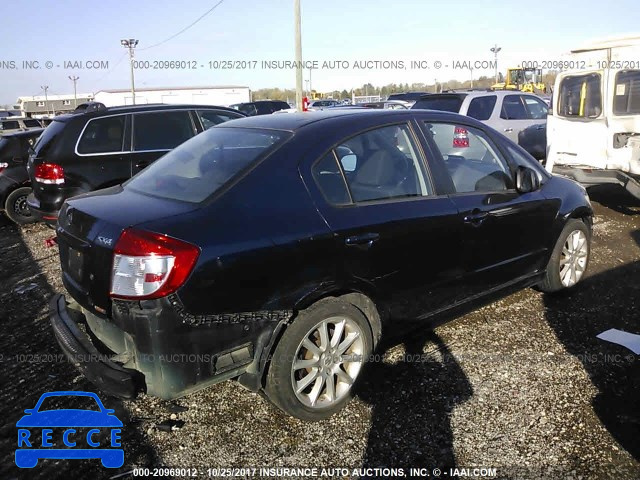 2009 Suzuki SX4 JS2YC414796202840 image 3