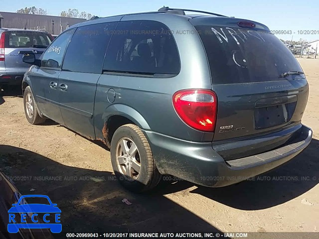 2005 Dodge Grand Caravan SXT 2D4GP44L55R541082 зображення 2