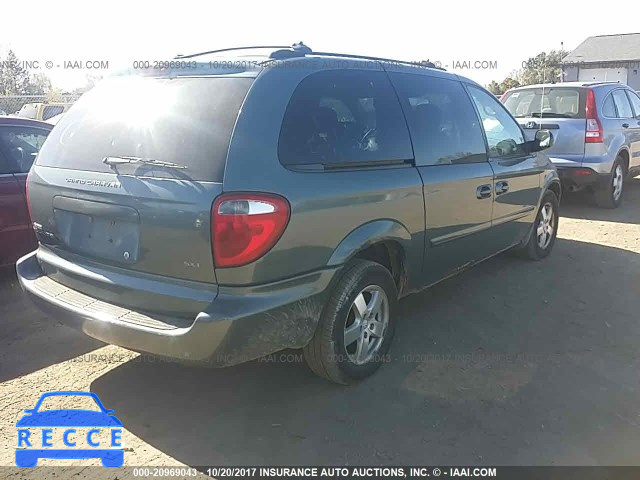 2005 Dodge Grand Caravan SXT 2D4GP44L55R541082 image 3