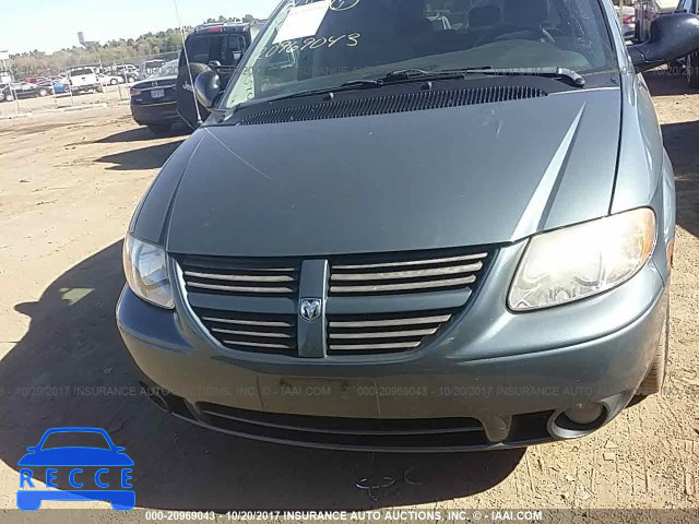 2005 Dodge Grand Caravan SXT 2D4GP44L55R541082 зображення 5