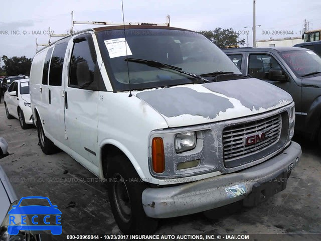 2000 GMC Savana 1GTGG25R5Y1249896 image 0