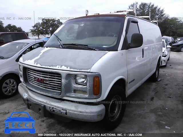 2000 GMC Savana 1GTGG25R5Y1249896 image 1