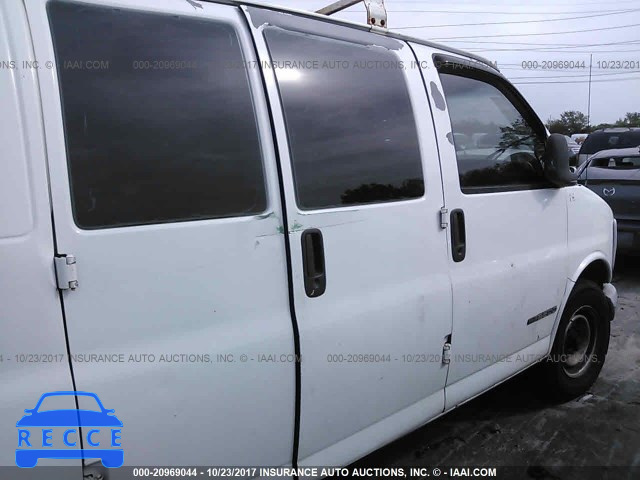 2000 GMC Savana 1GTGG25R5Y1249896 image 5