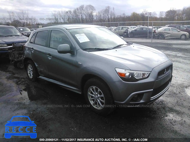 2011 Mitsubishi Outlander Sport ES JA4AP3AU2BZ014767 image 0