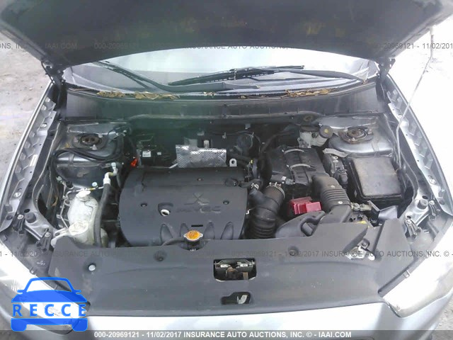 2011 Mitsubishi Outlander Sport ES JA4AP3AU2BZ014767 image 9