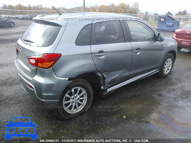 2011 Mitsubishi Outlander Sport ES JA4AP3AU2BZ014767 image 3