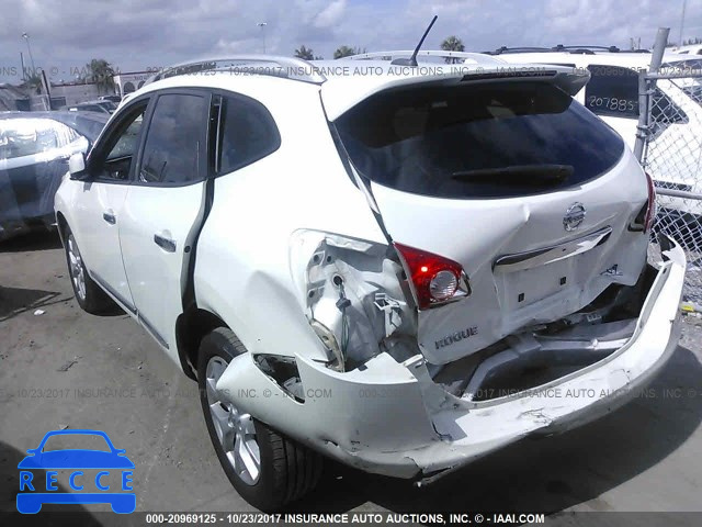 2012 Nissan Rogue JN8AS5MT5CW270234 image 2