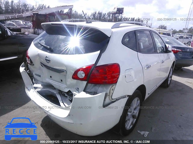 2012 Nissan Rogue JN8AS5MT5CW270234 зображення 3