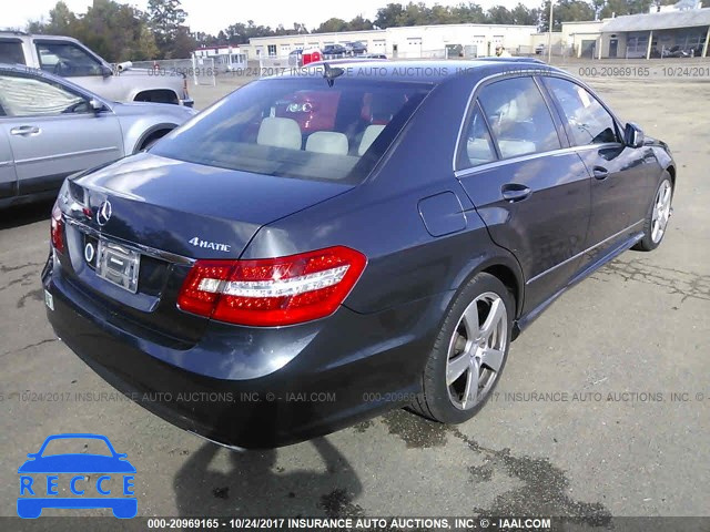 2010 Mercedes-benz E 350 4MATIC WDDHF8HB5AA259977 image 3