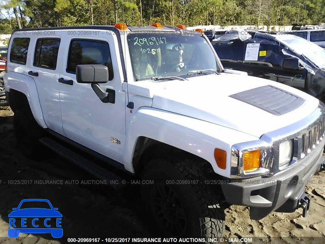 2006 Hummer H3 5GTDN136368274188 image 0