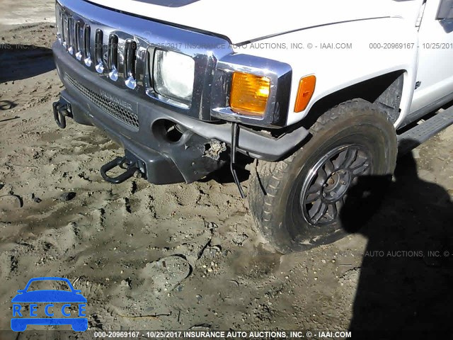 2006 Hummer H3 5GTDN136368274188 image 5